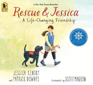 Rescue and Jessica