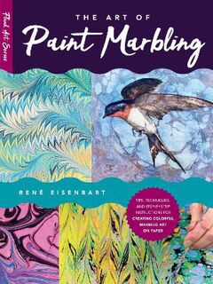 The Art of Paint Marbling
