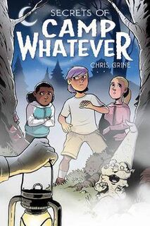 Secrets of Camp Whatever (Graphic Novel)