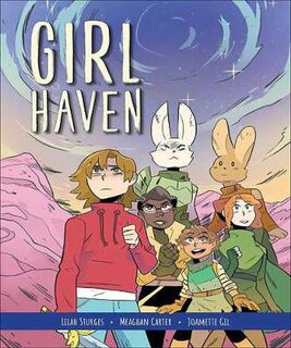 Girl Haven (Graphic Novel)