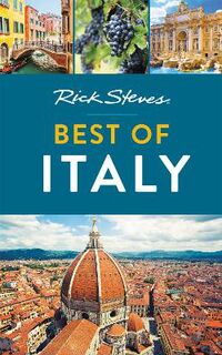 Rick Steves Best of #: Rick Steves Best of Italy  (3rd Edition)
