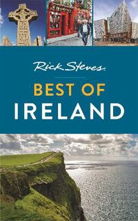 Rick Steves #: Rick Steves Ireland  (2021 - 20th Edition)