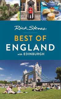 Rick Steves Best of #: Rick Steves Best of England  (3rd Edition)