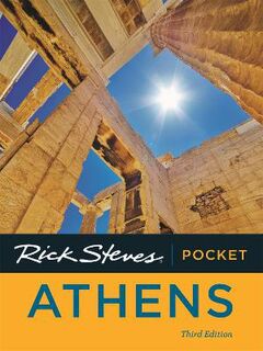 Rick Steves Pocket Guide #: Rick Steves Pocket Guide Athens  (3rd Edtion)