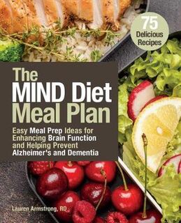 The Mind Diet Meal Plan