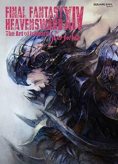 Final Fantasy Xiv (Graphic Novel)