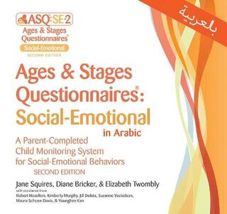 Ages & Stages Questionnaires (R): Social-Emotional in Arabic (ASQ (R):SE-2 Arabic) (2nd Edition)