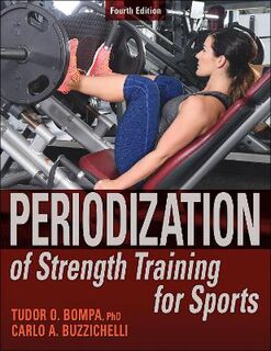 Periodization of Strength Training for Sports  (4th Edition)