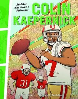 Colin Kaepernick (Graphic Novel)