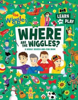 Where Are The Wiggles?