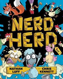 Nerd Herd #01: The Nerd Herd