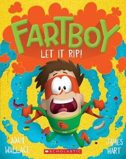 Fartboy #04: Let It Rip!