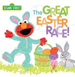 Sesame Street: The Great Easter Race!