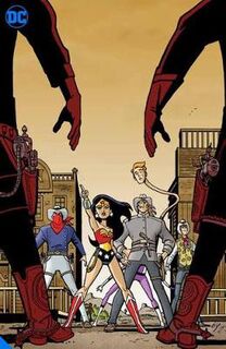 Justice League Unlimited (Graphic Novel)