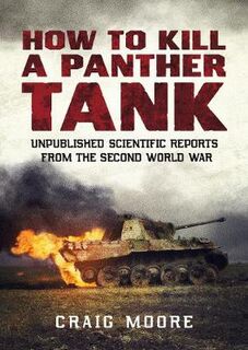 How to Kill a Panther Tank