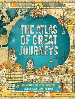 The Atlas of Great Journeys