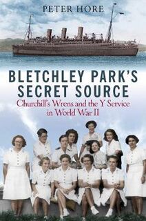 Bletchley's Secret Source