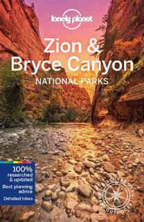 Zion & Bryce Canyon National Parks (5th Edition)