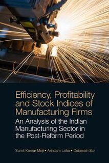 Efficiency, Profitability and Stock Indices of Manufacturing Firms
