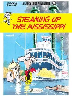 Steaming Up The Mississippi (Graphic Novel)