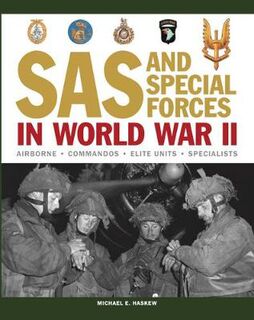 SAS and Special Forces in World War II