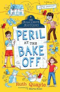 Muddlemoor Mysteries #01: The Peril at the Bake Off