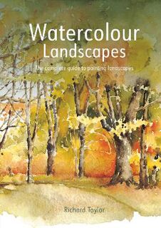 Watercolour Landscapes  (2nd Edition)