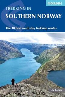 Hiking in Norway - South (2nd Edition)