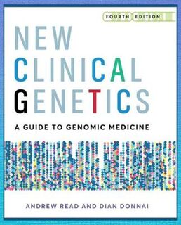 New Clinical Genetics  (4th Edition)