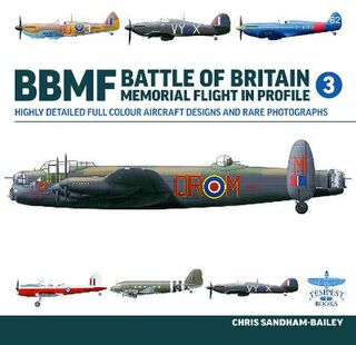 BBMF Battle of Britain Memorial Flight in Profile