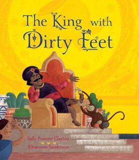 King with Dirty Feet, The
