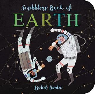 Scribblers Book of The Earth  (Illustrated Edition)