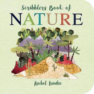 Scribblers Book of Nature  (Illustrated Edition)