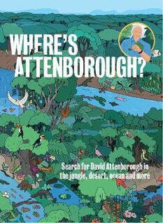 Where's Attenborough? (Look-and-Find)