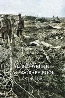 Alfred Wrights Autohraph Book
