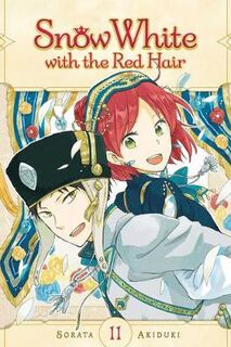 Snow White with the Red Hair, Vol. 11 (Graphic Novel)
