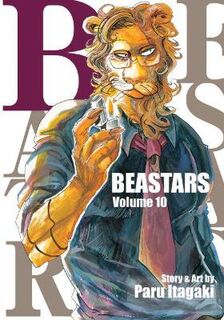 Beastars, Vol. 10 (Graphic Novel)