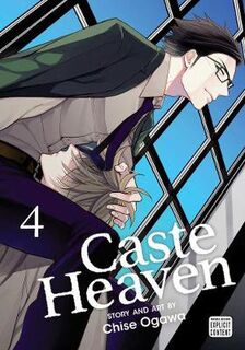 Caste Heaven #: Caste Heaven Vol. 4 (Graphic Novel)