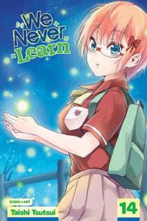 We Never Learn, Vol. 14 (Graphic Novel)