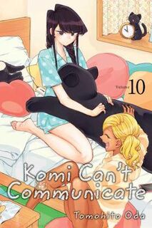Komi Can't Communicate, Vol. 10 (Graphic Novel)