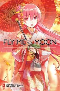 Fly Me to the Moon, Vol. 3 (Graphic Novel)