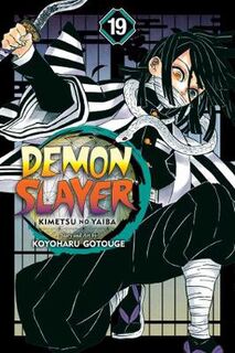 Demon Slayer: Kimetsu no Yaiba, Vol. 19 (Graphic Novel)