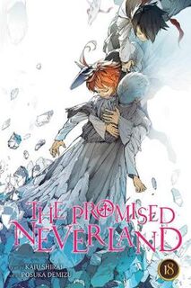 Promised Neverland, Vol. 18 (Graphic Novel)