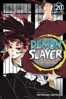 Demon Slayer: Kimetsu no Yaiba, Vol. 20 (Graphic Novel)