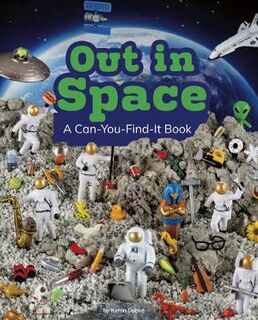 Out in Space (Search-and-Find)