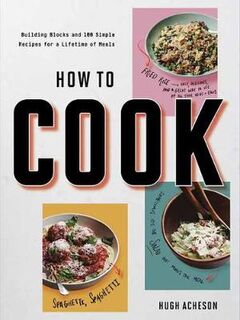 How to Cook Anytime, Forever