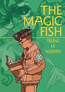 Magic Fish (Graphic Novel)