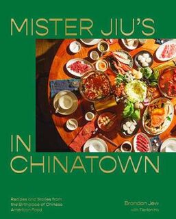Mister Jiu's in Chinatown
