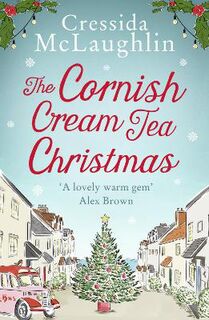 Cornish Cream Tea #03: The Cornish Cream Tea Christmas