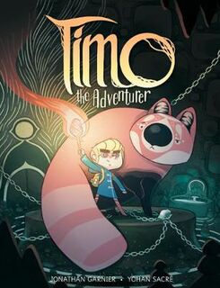 Timo the Adventurer (Graphic Novel)